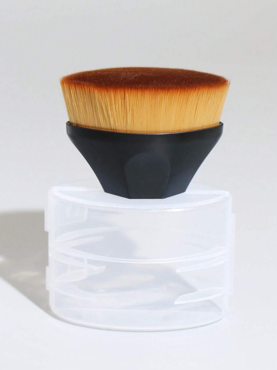 1入組粉底刷 - 彩色 - 查看 1