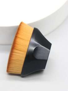 1入組粉底刷 - 彩色 - 查看 2