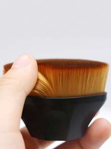 1入組粉底刷 - 彩色 - 查看 6