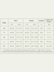 1pc No Pull Pet Harness For Dog For Outdoor - Red - View 4