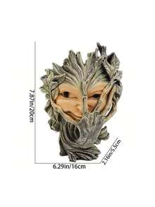 1 Hình Thiết Kế Trang Trí Thủ Công, Nhựa Đồ Trang Trí Trang Trí Nhà Cửa - Nhiều màu - Xem 2