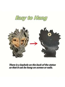 1 Hình Thiết Kế Trang Trí Thủ Công, Nhựa Đồ Trang Trí Trang Trí Nhà Cửa - Nhiều màu - Xem 3