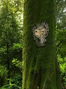 1 Hình Thiết Kế Trang Trí Thủ Công, Nhựa Đồ Trang Trí Trang Trí Nhà Cửa - Nhiều màu - Xem 5