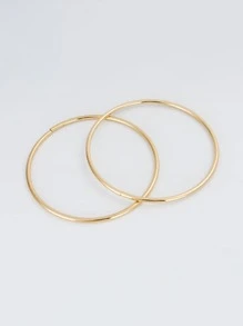 DIY Bag Frame For Purse Frame Metal Tube Frame Bag Handle Accessories School Supplies Teacher Gifts Back To School Teacher Accessories - Gold - View 4