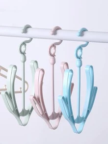 1 pieza portátil Zapatos colgante Estante secado - Multicolor - Ver 3