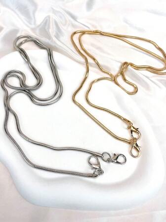 條紋設計包帶，時尚的包飾和DIY飾品，可調節的替換肩帶，時尚耐用