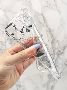 Leaf Pattern Phone Case