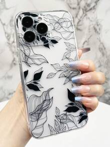 Leaf Pattern Phone Case