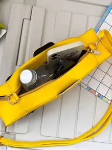 纽约出租车设计斜挎包，汽车造型单肩包，完美最佳搞笑新奇和恶作剧礼物