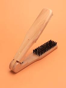 Cepillo de pelo plegable,herramientas para el cabello - Multicolor - Ver 2