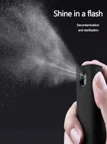 1pc Phone Screen Cleaning Tool, Screen Cleaner - Black - View 4