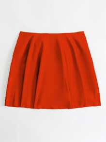 Váy Bikini Xoắn Phía Trước, Cho Kỳ Nghỉ Hè Ở Bãi Biển - trái cam - Xem 2