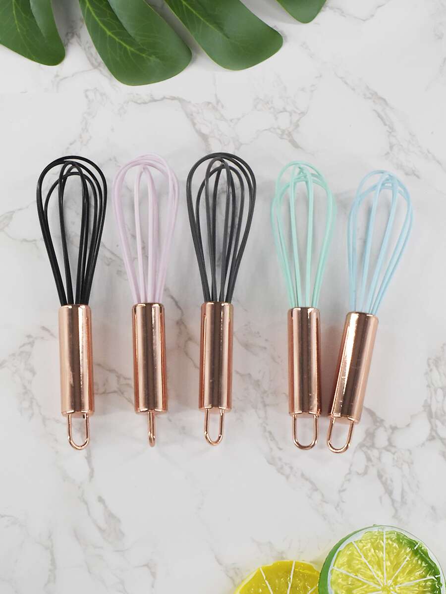 1pc Random Color Whisk - Multicolor - View 1