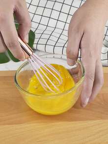 1pc Random Color Whisk - Multicolor - View 2
