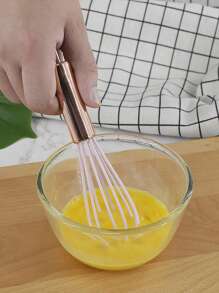 1pc Random Color Whisk - Multicolor - View 3