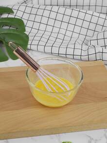 1pc Random Color Whisk - Multicolor - View 4