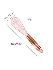 1pc Random Color Whisk - Multicolor - View 5