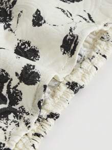 SHEIN MOD Floral Print Cami Top - Multicolor - View 3