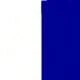 藍白色