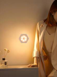 Cảm biến cảm ứng 1 cái dưới ánh sáng tủ - Màu vàng - Xem 5