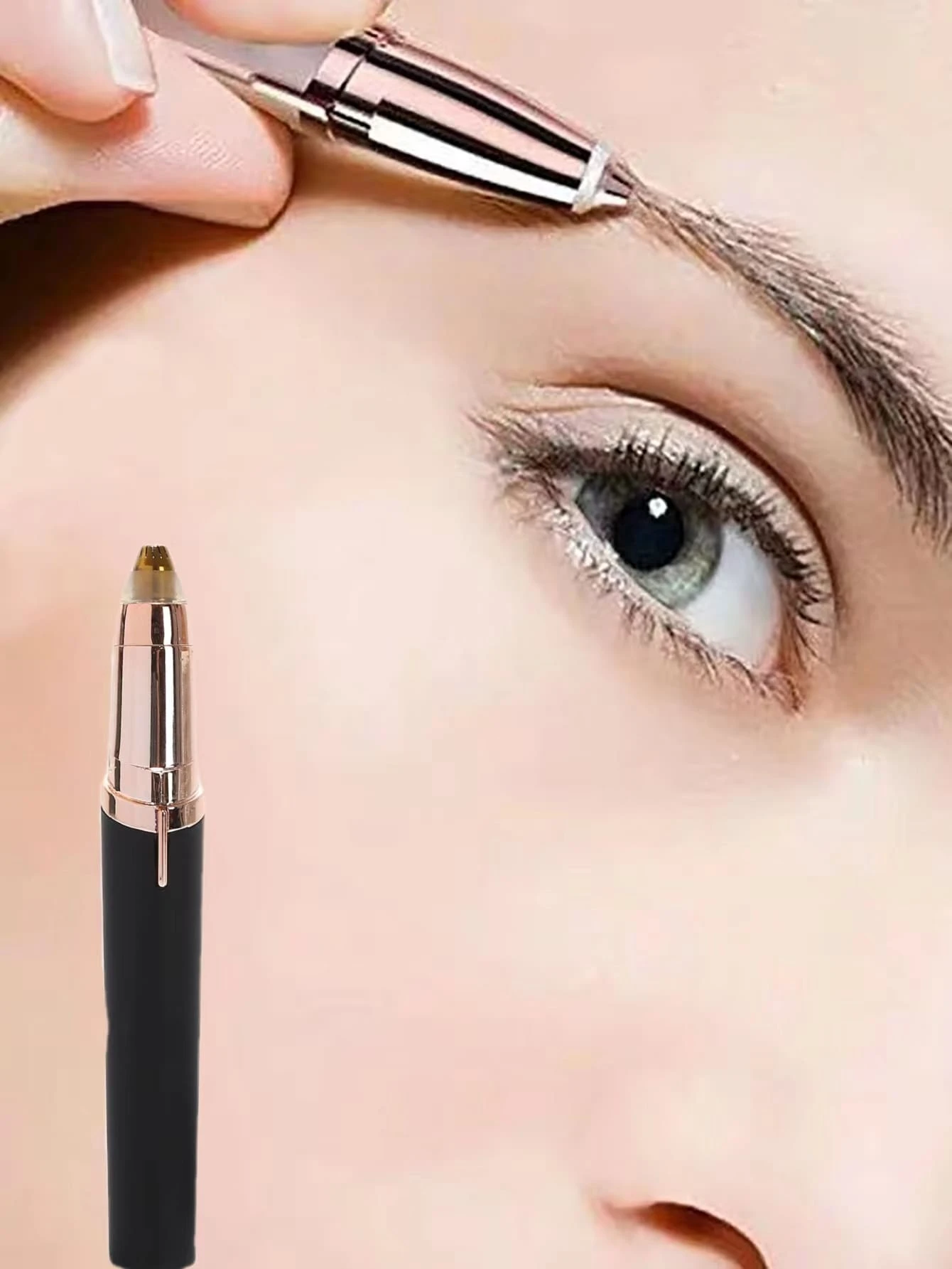 Depilador Dispositivo - Negro - Ver 1