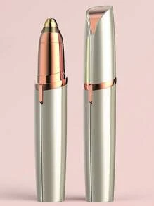 1入組電動除毛設備不帶電池