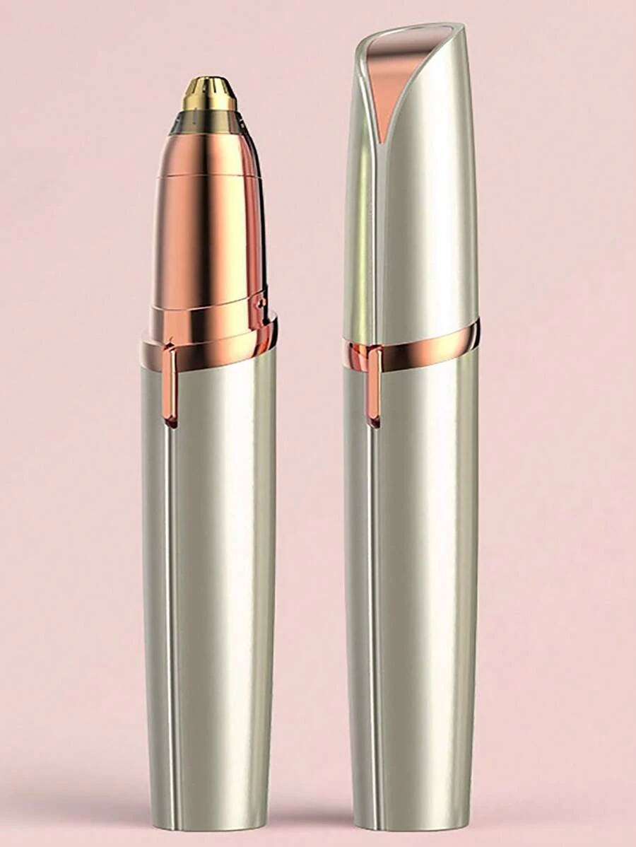 1入組電動除毛設備不帶電池