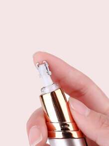 1入組電動除毛設備不帶電池