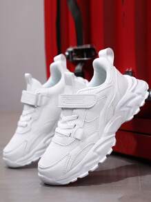 Women Breathable Mesh Lightweight Solid Color Casual Fashion Sneakers