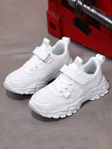 Women Breathable Mesh Lightweight Solid Color Casual Fashion Sneakers