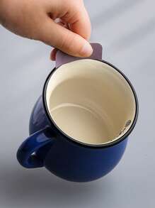 10 tab chỉ mục dính màu hỗn hợp, tab chỉ mục đa năng đơn giản để đánh dấu trang phân loại tệp - Nhiều màu - Xem 6