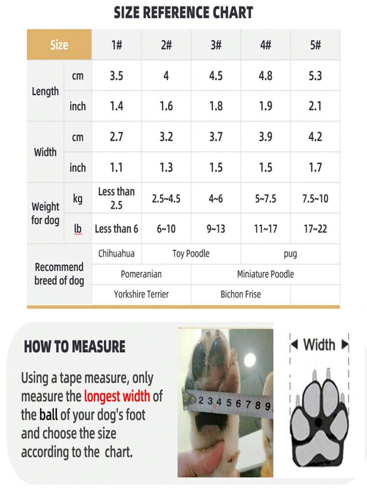 4pcs Breathable Pet Shoe For Dog And Cat For Outdoor - Coral Pink - View 3