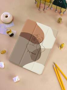 图形防摔保护壳 兼容 iPad - 彩色 - 查看 2