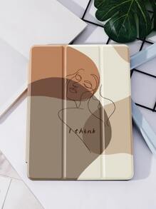 图形防摔保护壳 兼容 iPad - 彩色 - 查看 4