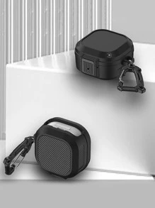 Vỏ rắn Tương thích với Galaxy - màu đen - Xem 5