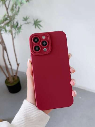 Solid Phone Case