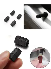 4pcs 4pcs Car Tire Valve Cover