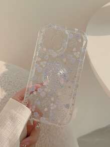 Ốp điện thoại họa tiết hoa - Nhiều màu - Xem 5