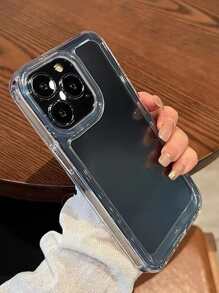 Clear Phone Case - Clear - View 2