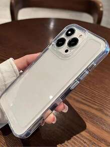 Clear Phone Case - Clear - View 3