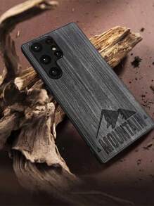 Black Versatile Simple Phone Case - Multicolor - View 1