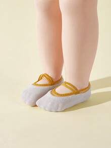 5雙嬰兒船襪適合夏天