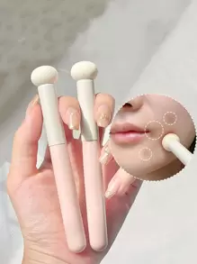 2 件遮瑕刷 - 彩色 - 查看 1