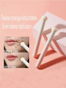 2 件遮瑕刷 - 彩色 - 查看 2