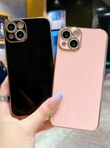 2入組6D電鍍手機殼 - 彩色 - 查看 2
