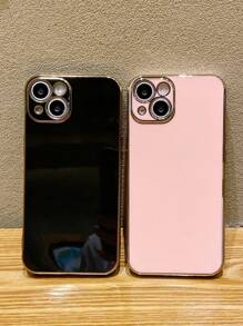 2入組6D電鍍手機殼 - 彩色 - 查看 5
