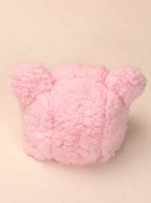 Ear Design Pet Hat - Pink - View 2