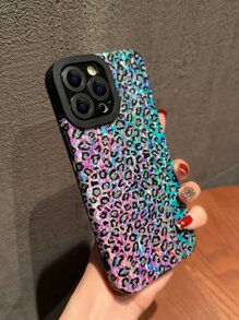 Leopard Print Phone Case
