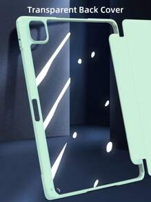 兼容 A16、Air 11/13、M3 2025、Mini 7、A17 Pro 2024、Air 11/13、M2 2024、Pro 11/13、M4 2024、Mini 6、Pro 11、7/8/9 代 10.2 英寸、Air 4、Air 5 10.9 英寸、10 代 Pro 12.9 英寸、SE 11，以及 S6 Lite、S7、S8、S9、S9 Plus。 - 薄荷綠 - 查看 8