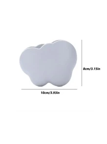 Hộp lưu trữ treo tường màu ngẫu nhiên 1pc - Nhiều màu - Xem 8